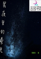 黑夜里的荧光